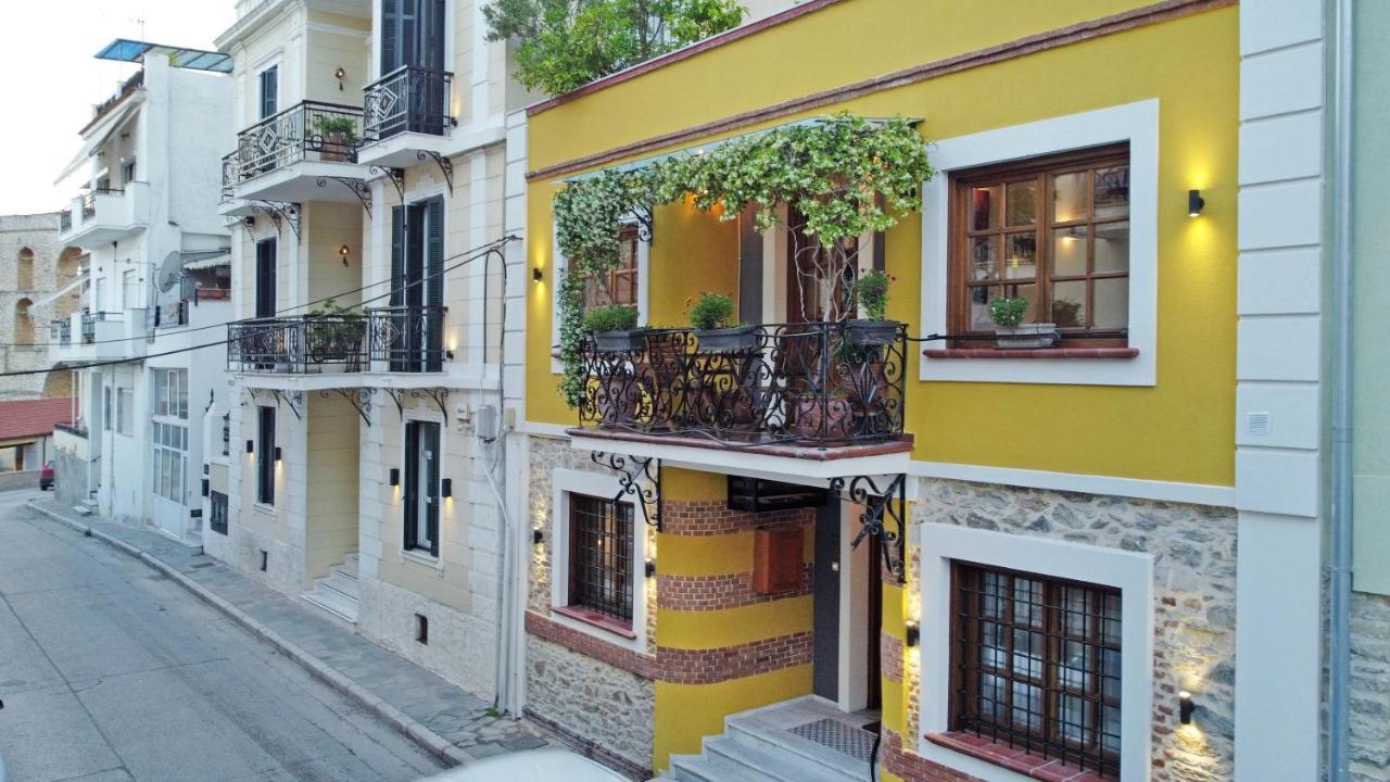 Four Season Maison Kavala Exteriér fotografie