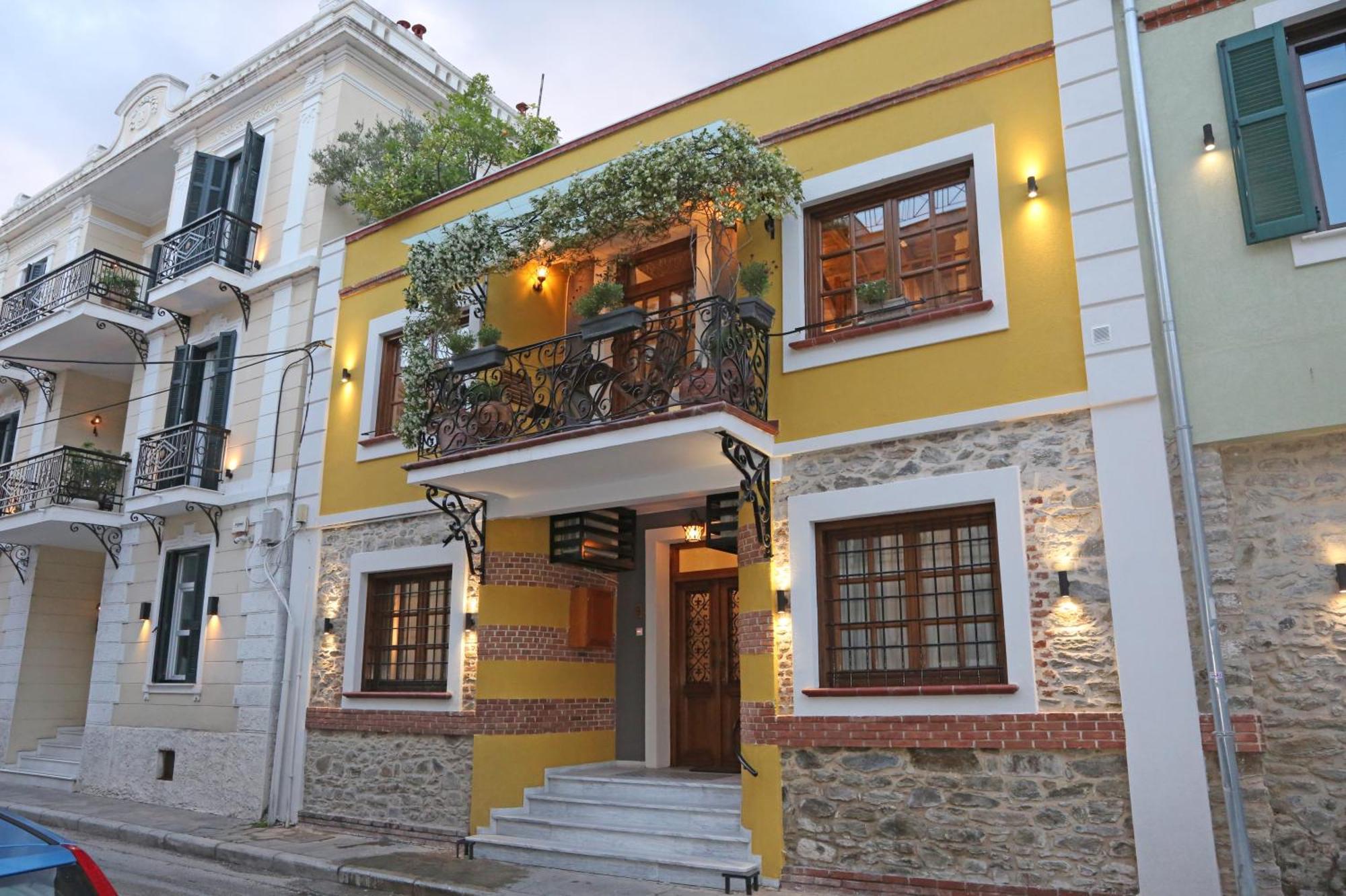 Four Season Maison Kavala Exteriér fotografie